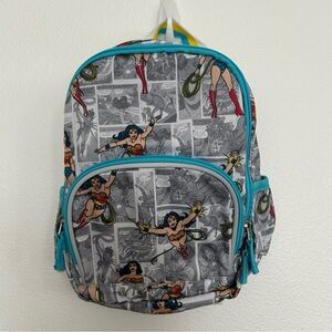 NWT Pottery Barn Kids - Wonder Woman Pre-K Backpack